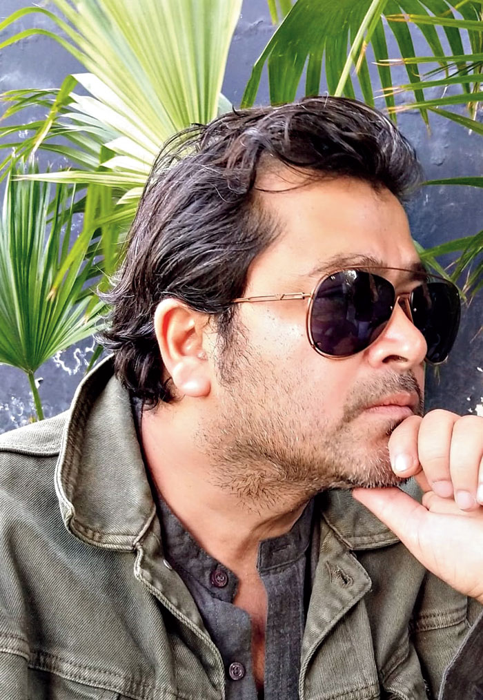 Nakul Sen, Founder and Creative Director of The Sen
