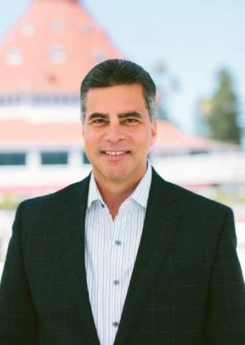 Harold Rapoza, Area Vice President of Operations at Hilton