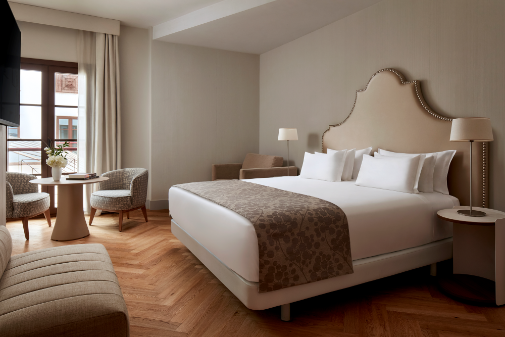 NH Collection Opens Palacio de Córdoba Hotel