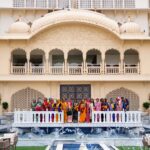 Anantara Jewel Bagh Jaipur Partners with Jaipur Rugs Foundation