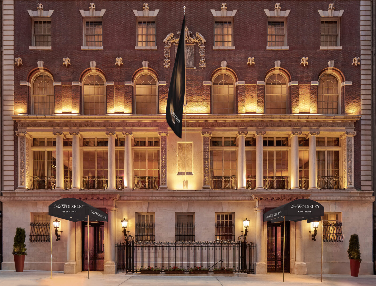 Minor Hotels Launches The Wolseley Hotels Brand in New York