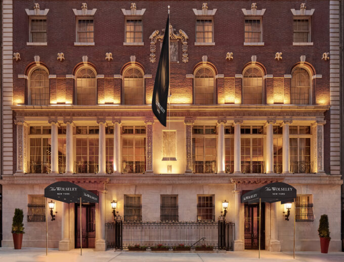 Minor Hotels Launches The Wolseley Hotels Brand in New York