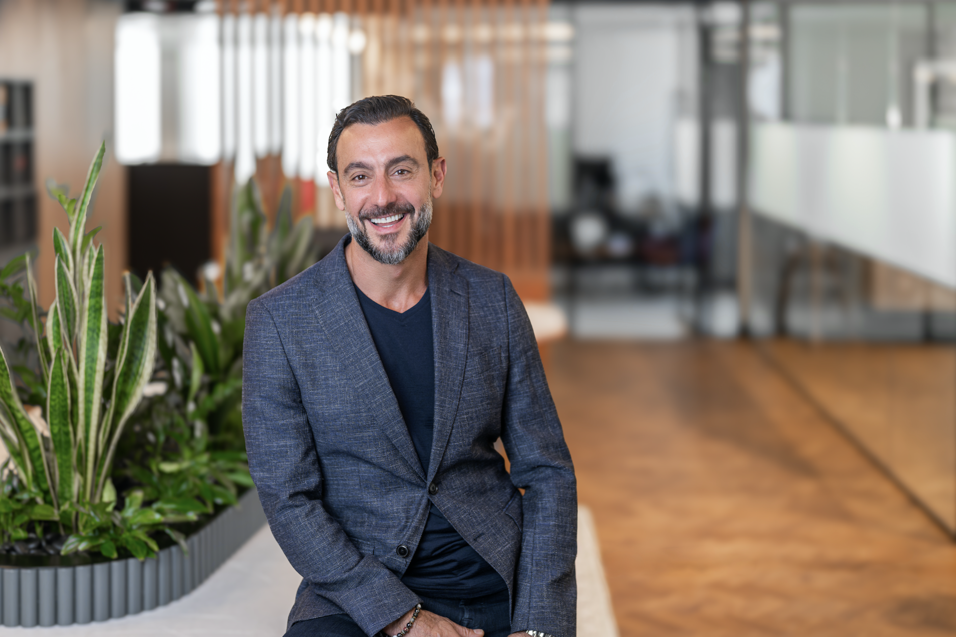 Elie Younes, Executive Vice President and Global Chief Development Officer at Radisson Hotel Group