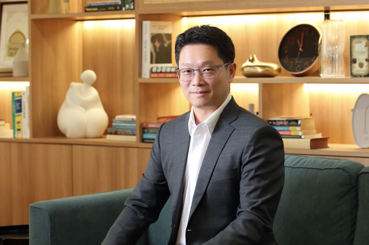Titiwat Kuvijitsuwan, Chief Executive Officer of Capstone Asset
