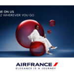 Air France Launches New Advertising Campaign