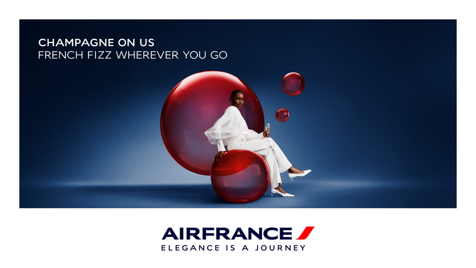 Air France Launches New Advertising Campaign