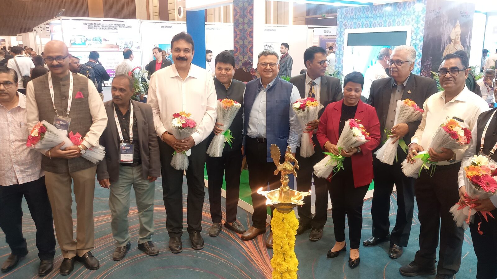 India International Travel Mart Opens in Ahmedabad