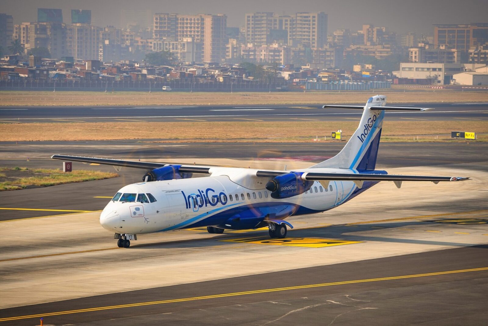 IndiGo Launches Twice-Daily Bhavnagar–Navi Mumbai Flights