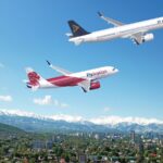 Air Astana Confirms Order for 25 Airbus A320neo Family Aircraft