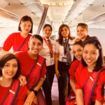 Air India Operates All-Women Managed Flights for International Women’s Day