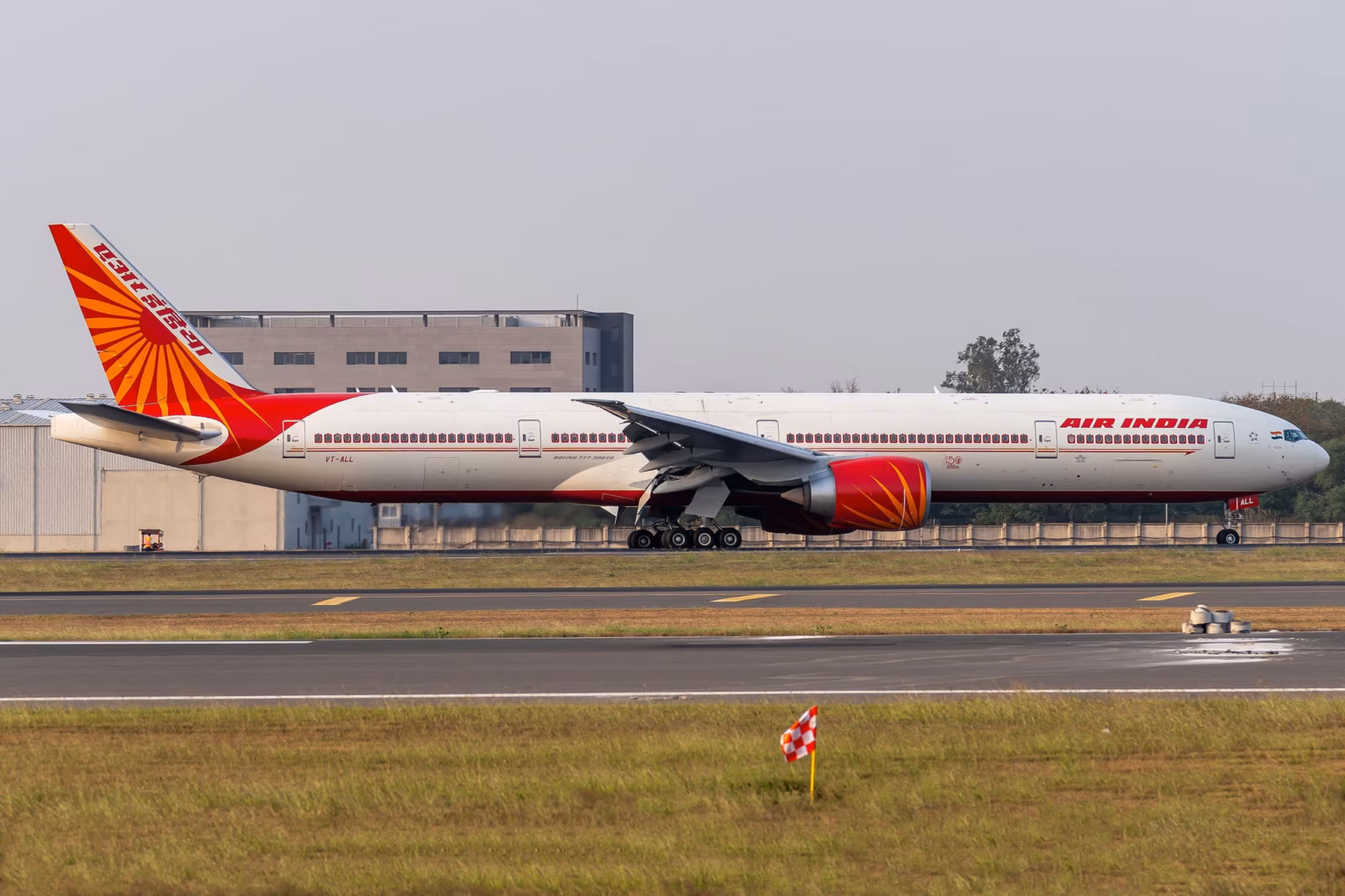 Air India Restores Final Grounded Aircraft