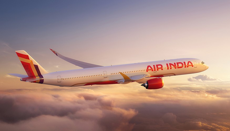 Air India Adds 36 Flights to Europe and Canada