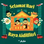 AirAsia Promotes Hari Raya Travel Campaign