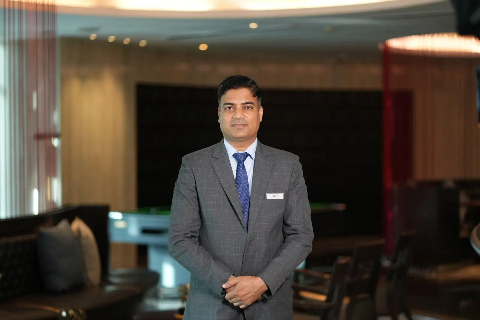 Crowne Plaza Greater Noida