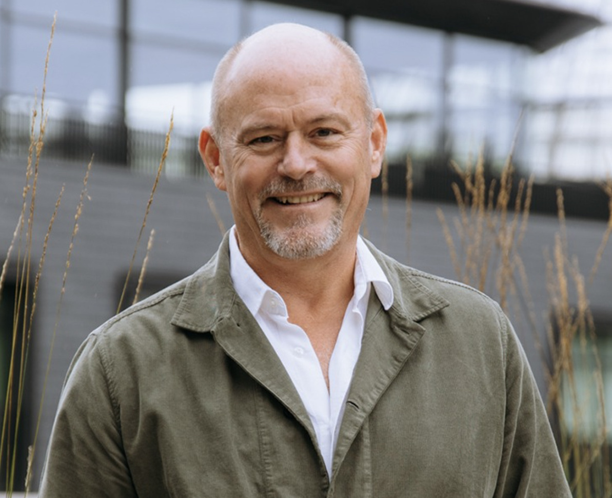 General Manager Nick Yarnell