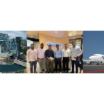 FitsAir, City of Dreams Sri Lanka and Cinnamon Hotels Launch Ahmedabad–Colombo Flights