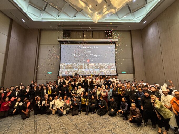 Hilton Named Malaysia’s Best Workplace in New Ranking