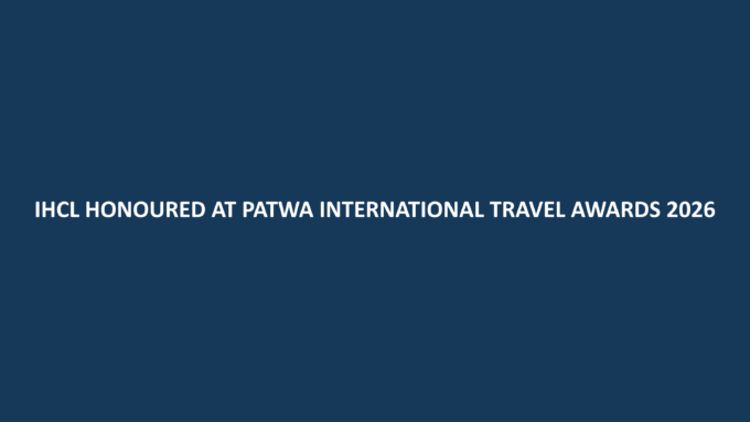 IHCL Wins Recognition at PATWA Travel Awards 2026