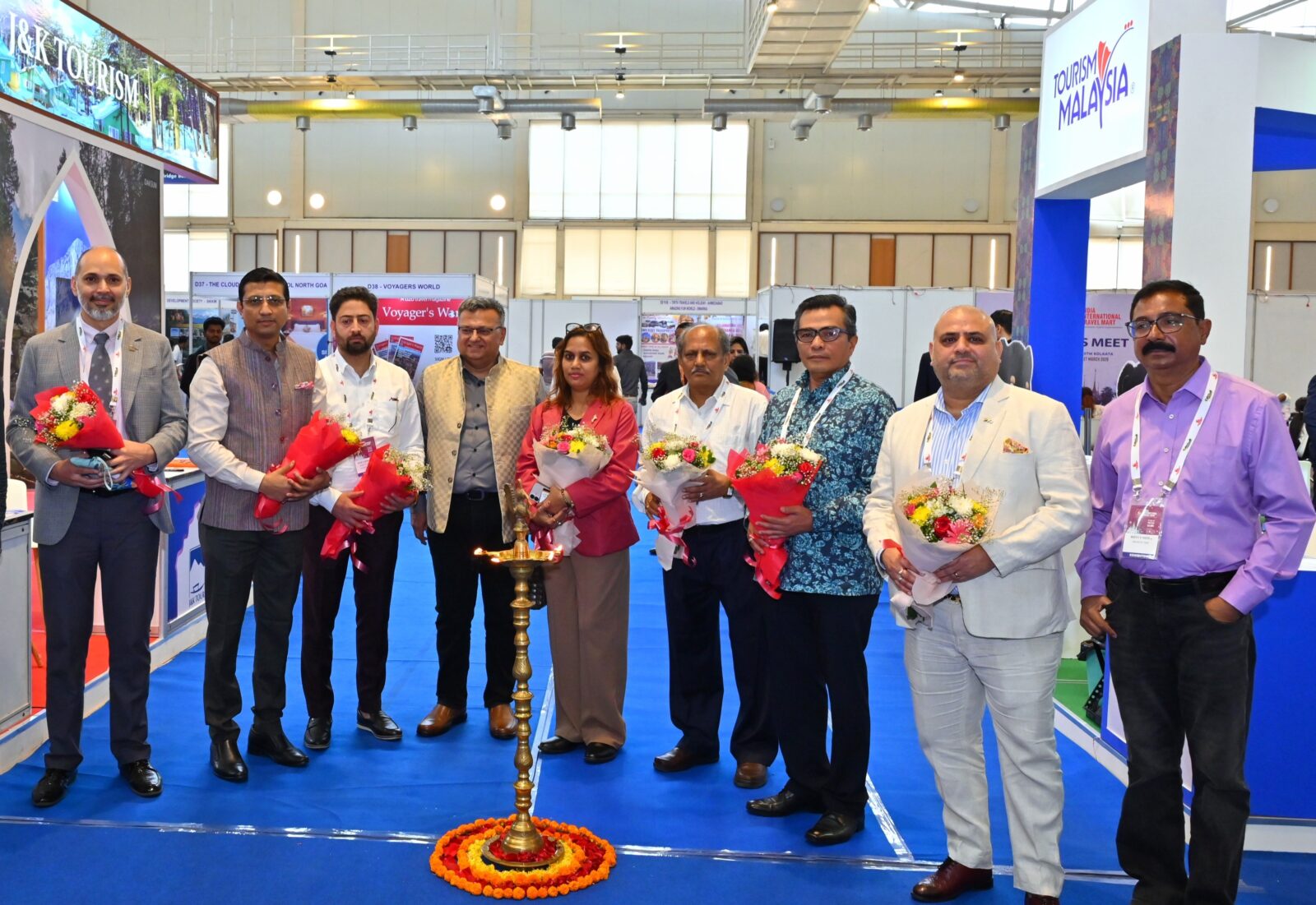 IITM Kolkata Opens at Biswa Bangla Exhibition Centre