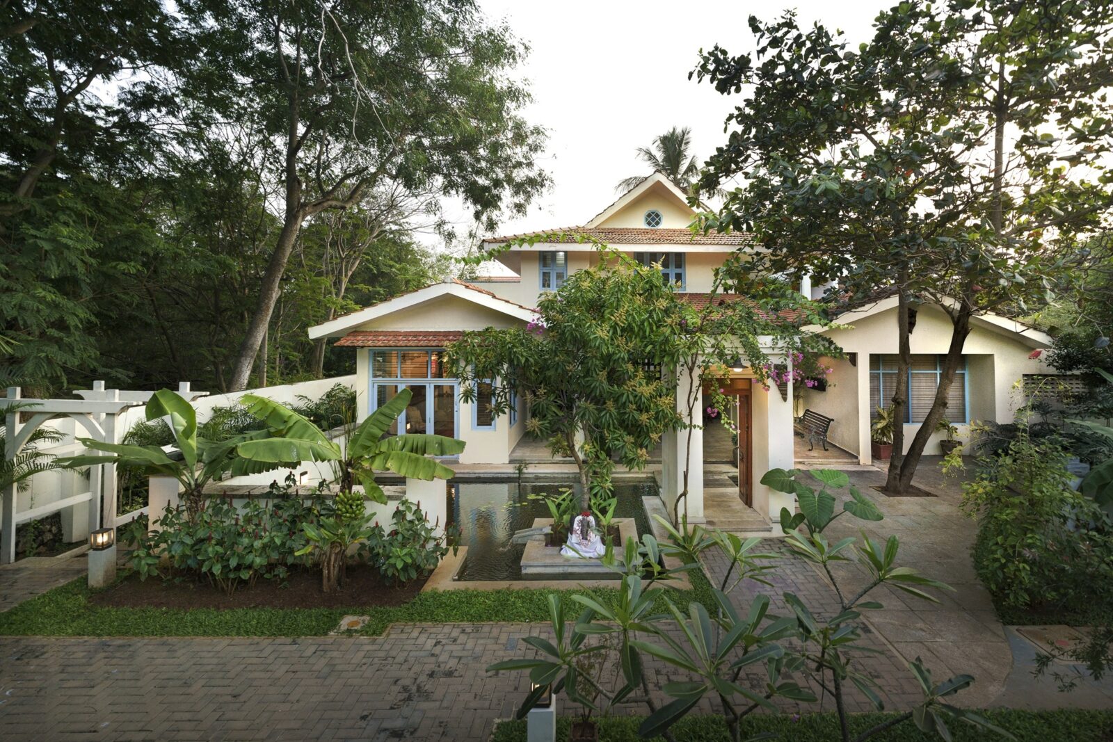CGH Earth Saha Opens Isai Karai Bungalow in Mahabalipuram