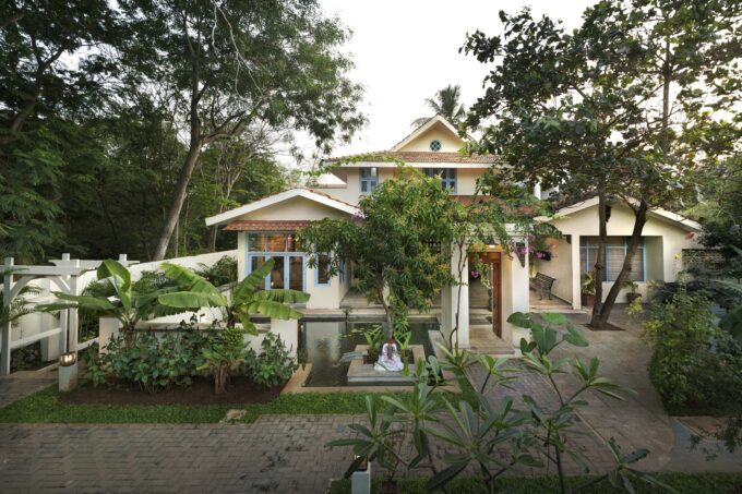 CGH Earth Saha Opens Isai Karai Bungalow in Mahabalipuram