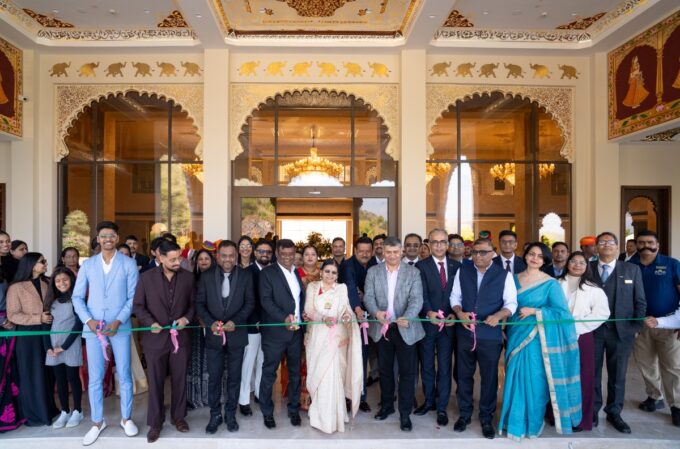Wyndham Garden Udaipur Bhuwana Opens in Udaipur, Rajasthan