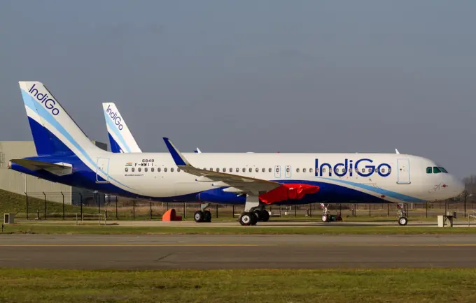 IndiGo Launches Twice-Daily Bhavnagar–Navi Mumbai Flights