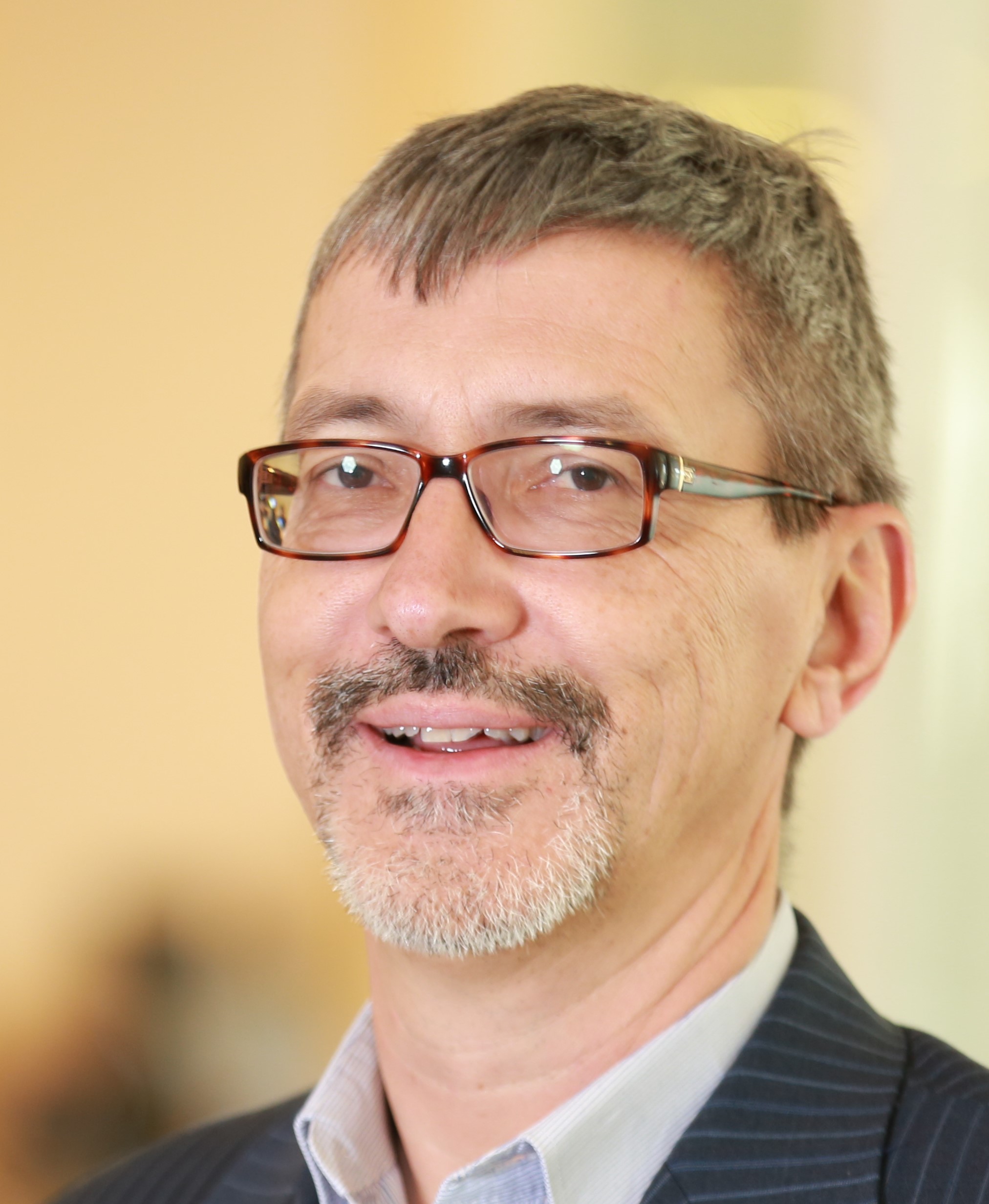 Trevor Ward, Managing Director of W Hospitality Group