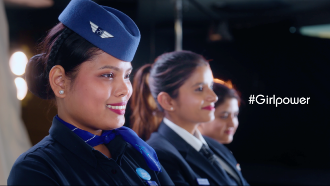 IndiGo Becomes First Indian Airline with 1,000+ Women Pilots