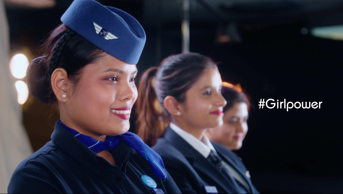 IndiGo Becomes First Indian Airline with 1,000+ Women Pilots