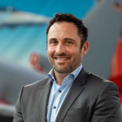 Marco Gumbrecht, Head of Key Account Germany at Airbus Defence and Space