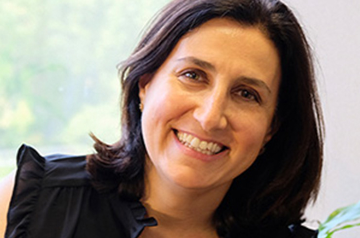 Dana Jacobsohn, Chief Development Officer, Global Mixed Use and Luxury for North America at Marriott International