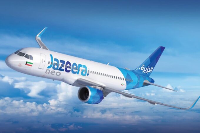 Jazeera Airways Resumes India–Kuwait Flights