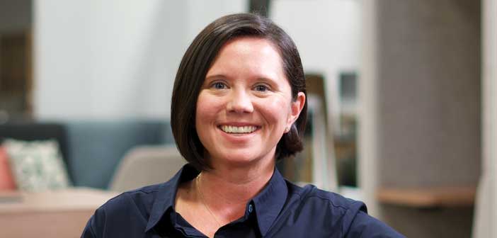 Karen Gilbride, Global Vice President for Garner hotels at IHG Hotels & Resorts
