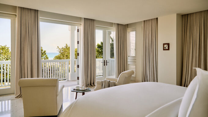 Beach Villa