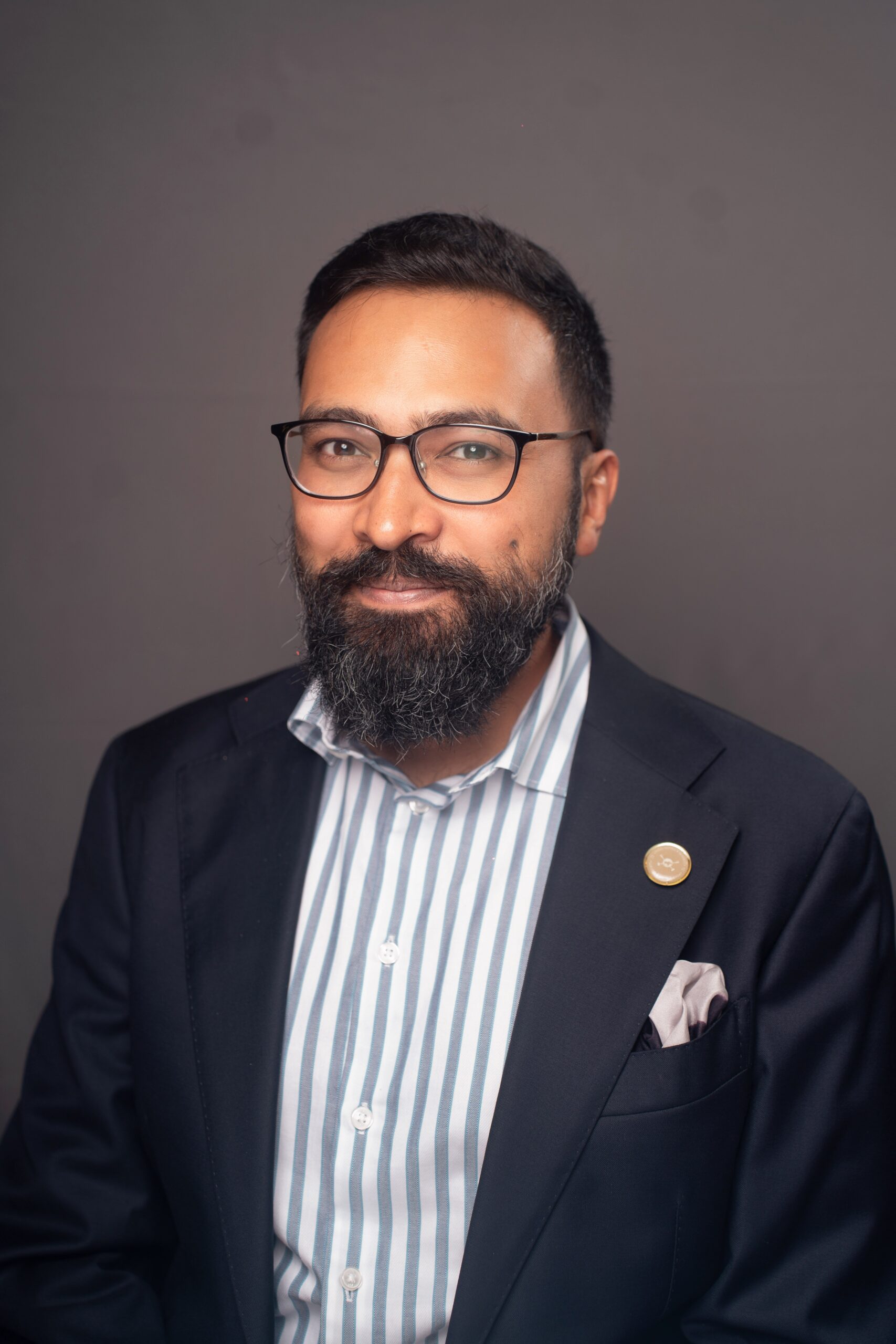 Deval Tibrewalla, Chief Executive Officer of Polo Hotels Group