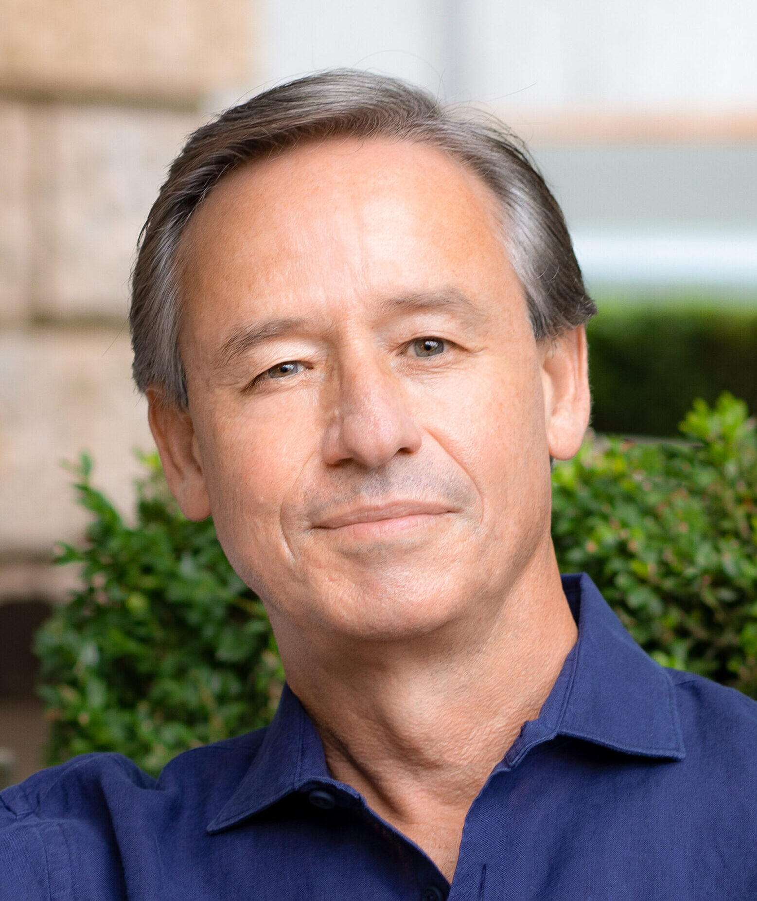 Neil Palmer, Chief Operating Officer of Six Senses