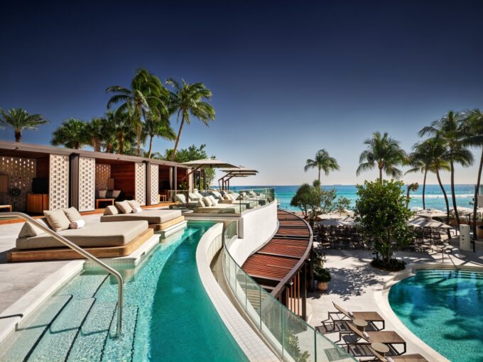 Diplomat Beach Resort Unveils Verandah Social Club Amid Signia by Hilton Transition
