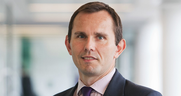 Ross Baker, Chief Customer Officer at Heathrow