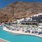 Sandblu Santorini Opens as LXR Hotels & Resorts’ First Property in Greece