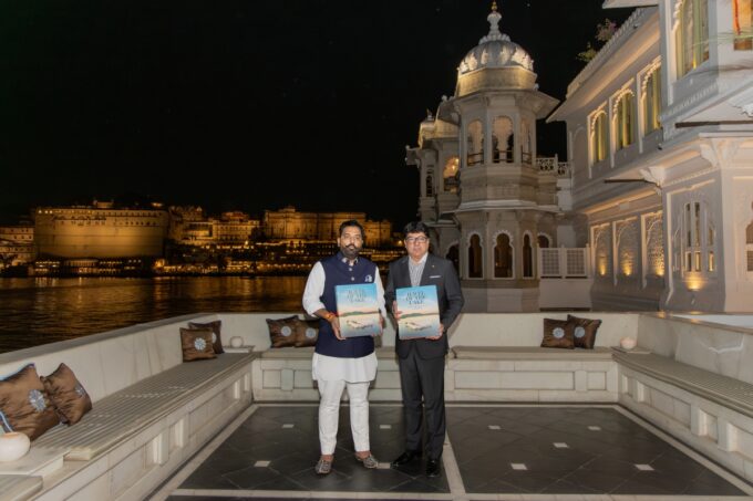 Taj Launches ‘Jewel of the Lake’ Tribute to Taj Lake Palace Udaipur