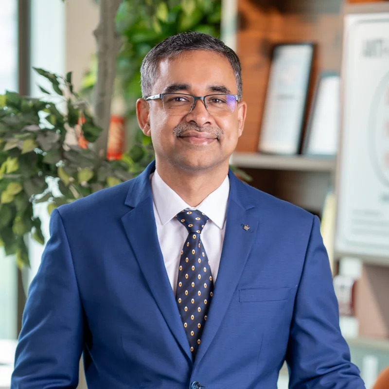 Shwetank Singh, MD & CEO, Chalet Hotels Ltd.