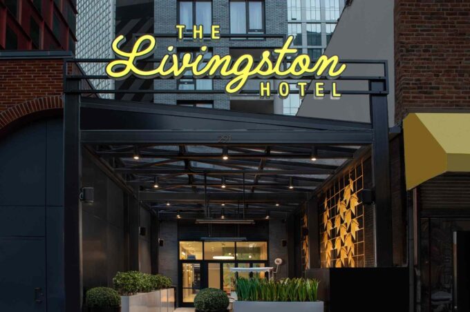 The Livingston Opens as Hyatt’s First Hotel in Brooklyn