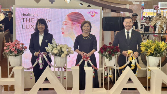 Thailand Strengthens India Tourism Ties at SATTE 2026, New Delhi