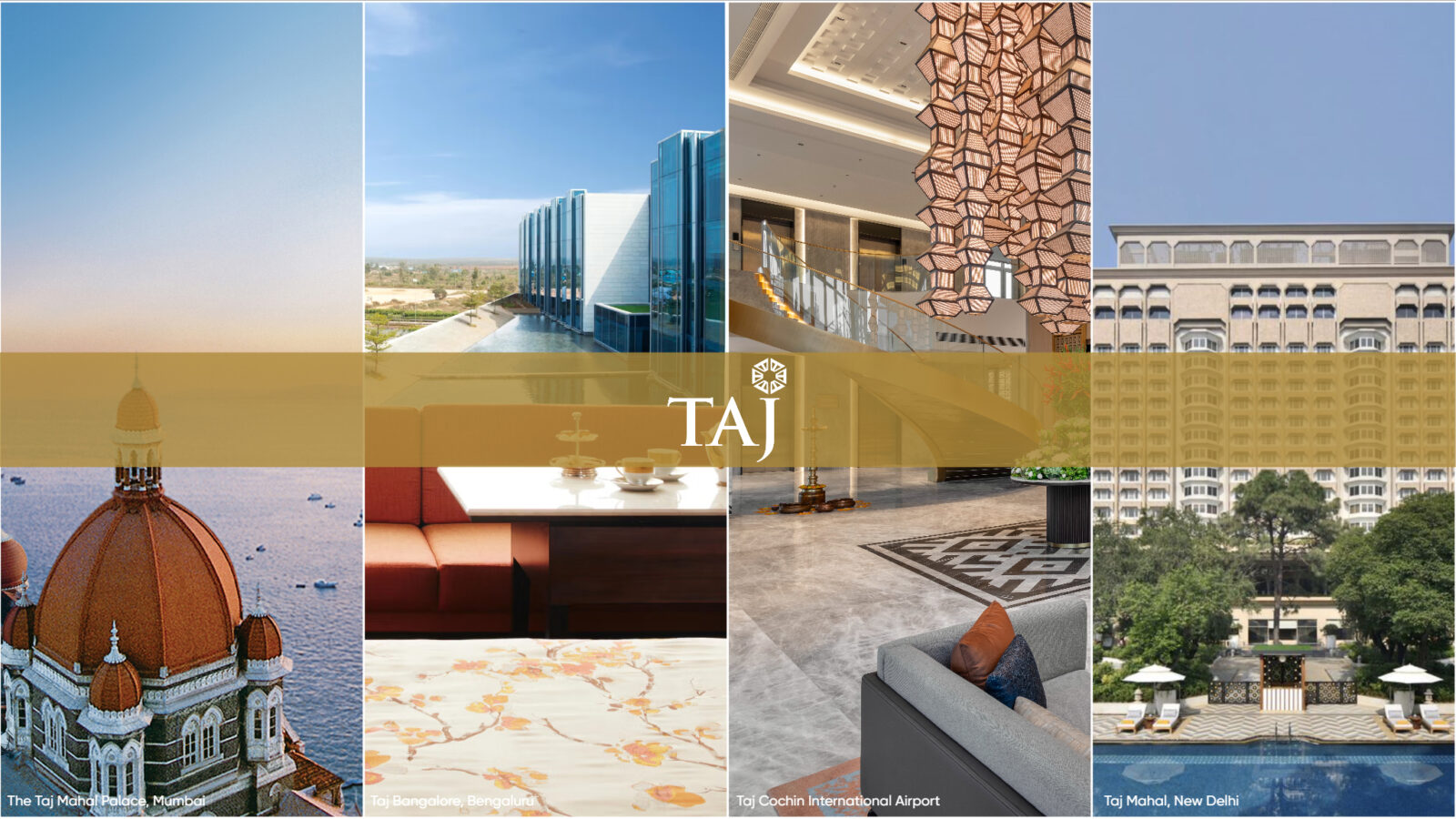 IHCL Signs Taj Hotel in Patna, Bihar