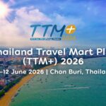 Thailand Travel Mart Plus 2026 to Be Held in Pattaya in June