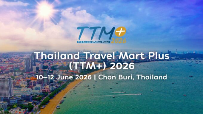 Thailand Travel Mart Plus 2026 to Be Held in Pattaya in June