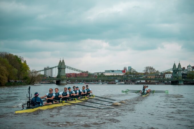 Hilton Honors Offers VIP Experience for The Boat Race on the Thames