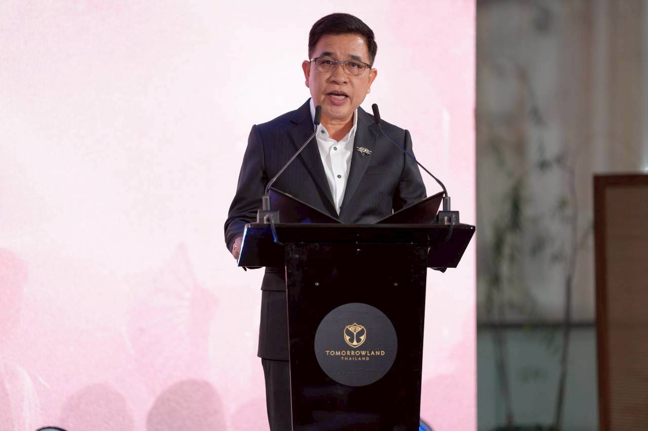 Nat Kruthasoot, TAT Deputy Governor for Tourism Products