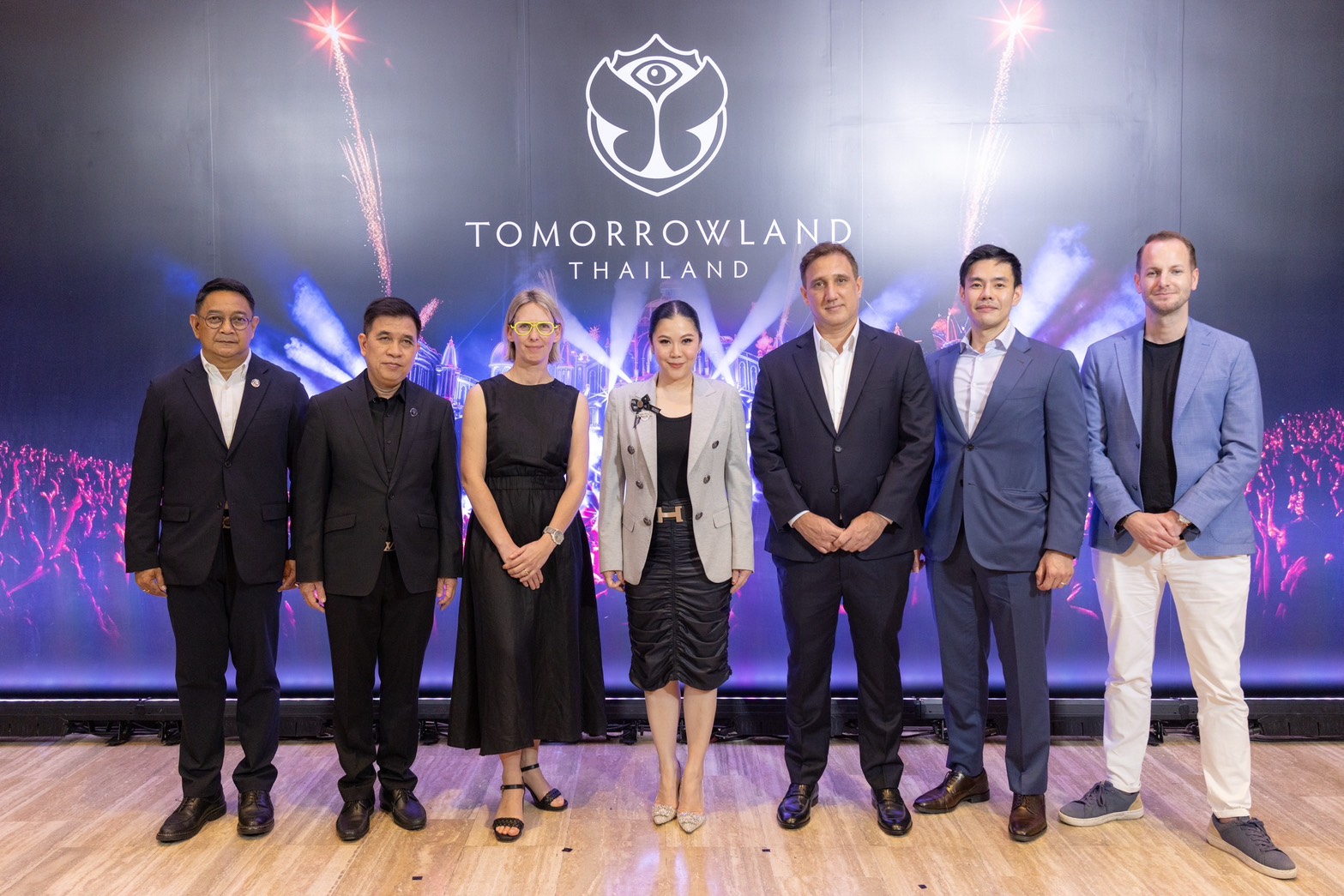 TAT Announces Tomorrowland Thailand Debut in December 2026